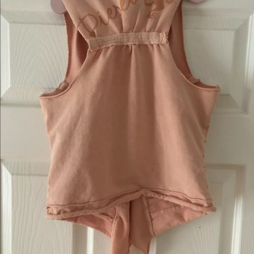 Diesel vest